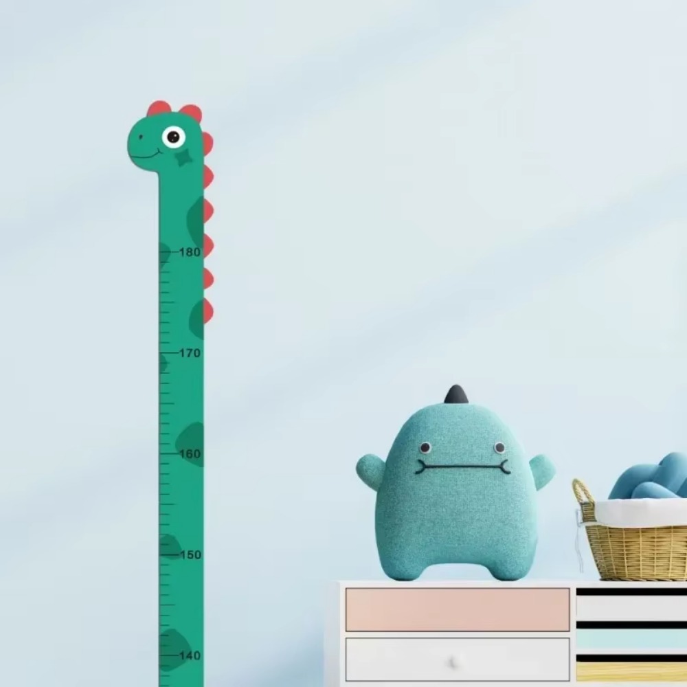 1pc Cartoon Animals Height Mea - Growth Chart Ruler のレビューと価格