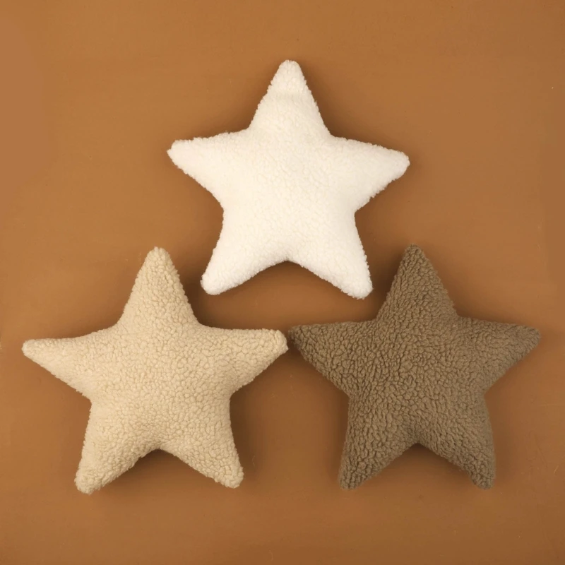 Solid Plush Nursery Decoration - Baby Nursery Cushion のレビューと価格