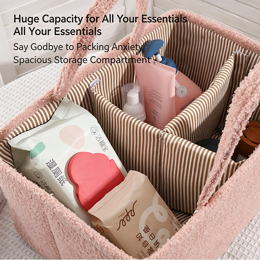 Portable Travel Mommy Bag Mult - Diaper Caddy Organizer のレビューと価格