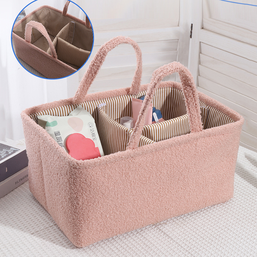 Portable Travel Mommy Bag Mult - Diaper Caddy Organizer のレビューと価格