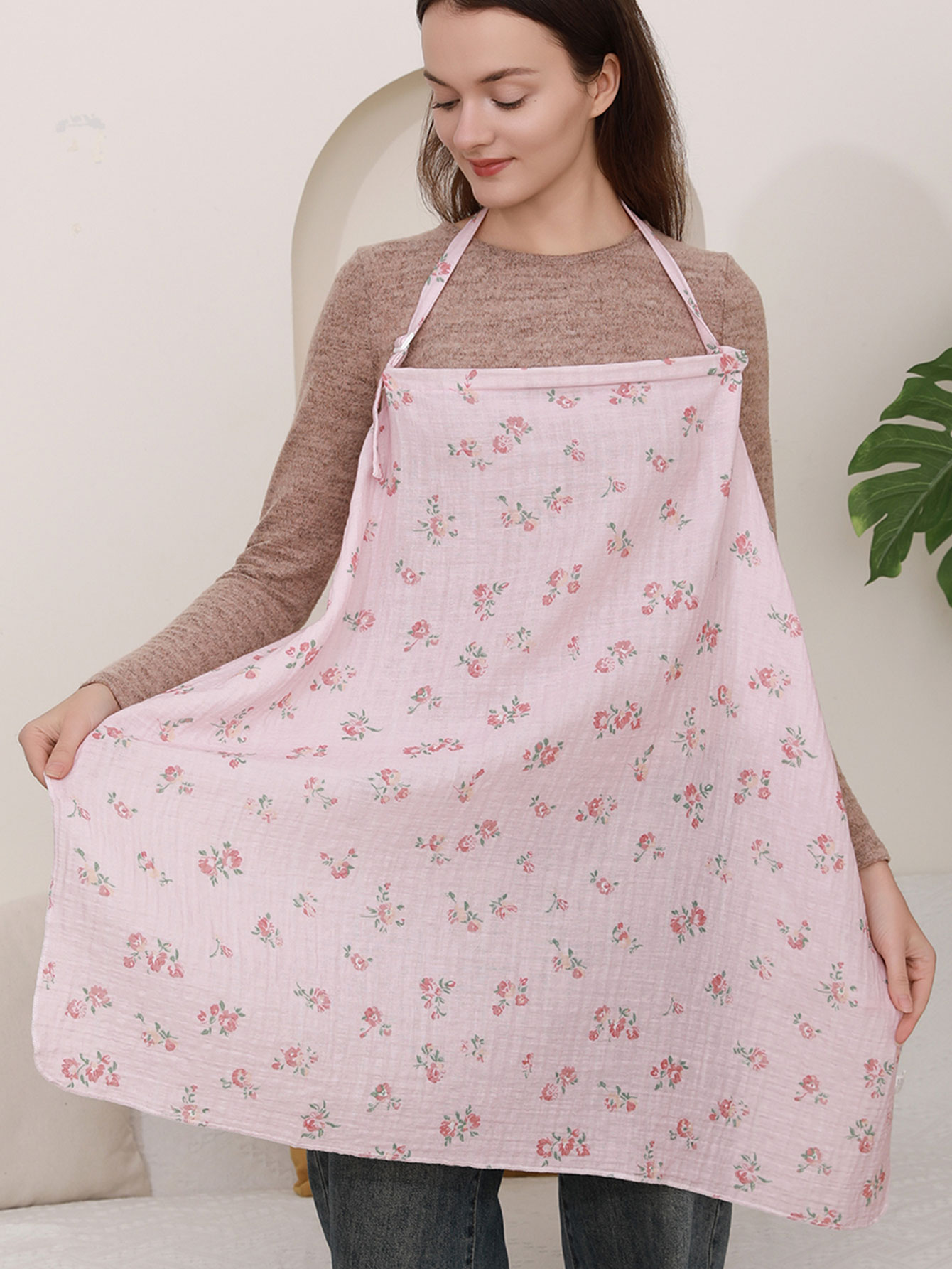 1 pc Mother Outing Breastfeedi - Nursing Cover Breastfeeding のレビューと価格