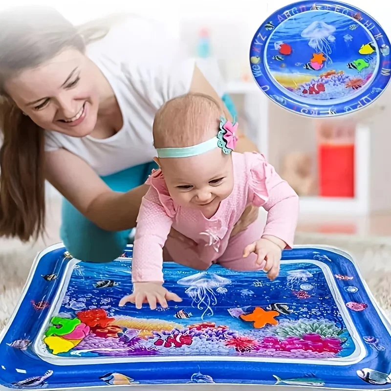 Infinno Inflatable Tummy Time  - Baby Nursery Cushion のレビューと価格
