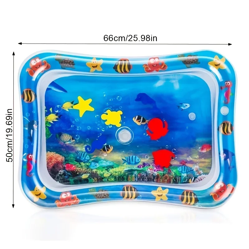 Infinno Inflatable Tummy Time  - Baby Nursery Cushion のレビューと価格