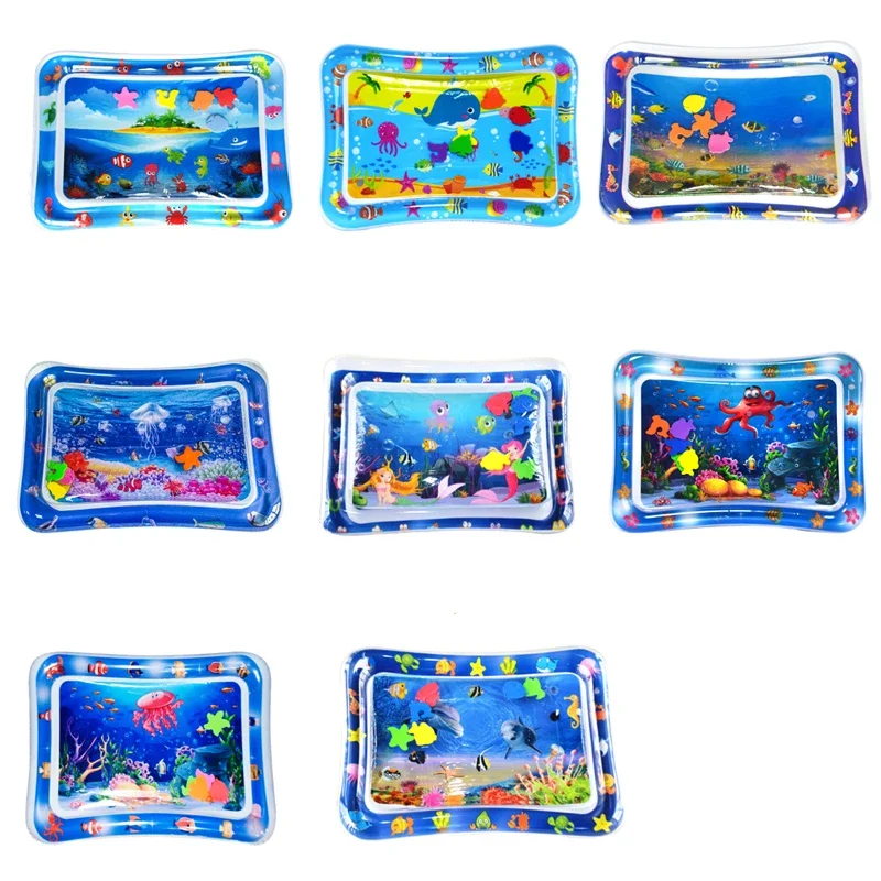Infinno Inflatable Tummy Time  - Baby Nursery Cushion のレビューと価格
