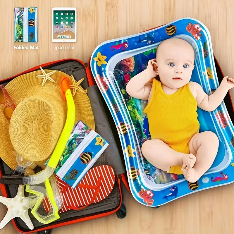 Infinno Inflatable Tummy Time  - Baby Nursery Cushion のレビューと価格