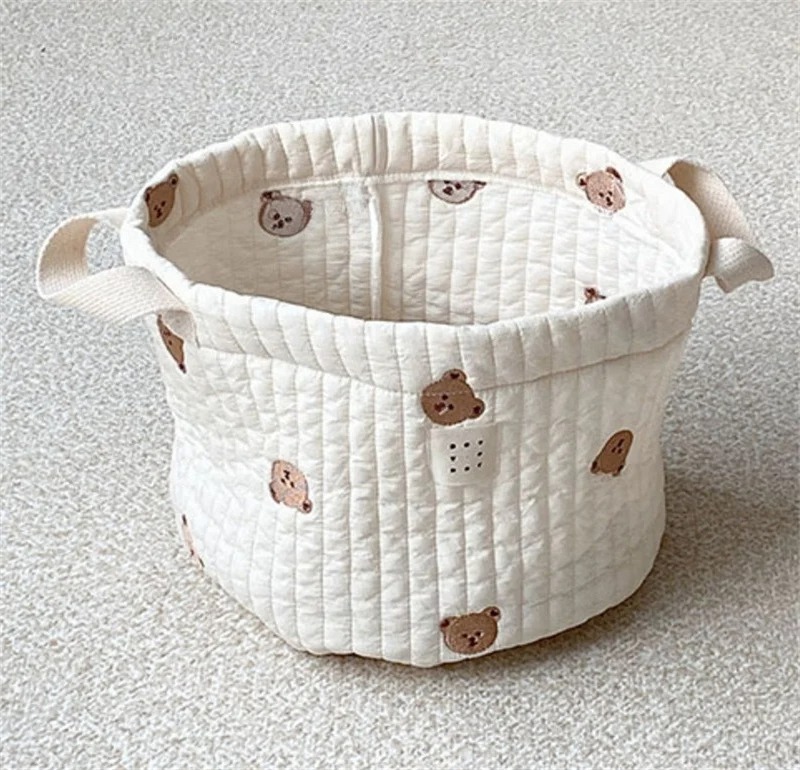 Toy Storage Bag New Diaper Bag - Diaper Caddy Organizer のレビューと価格