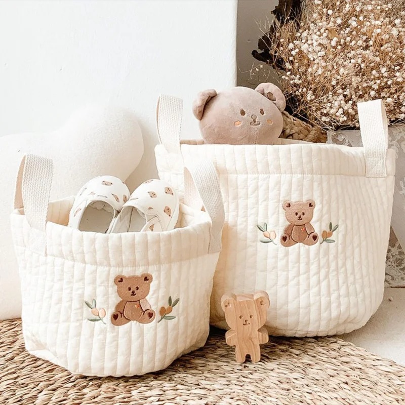 Toy Storage Bag New Diaper Bag - Diaper Caddy Organizer のレビューと価格