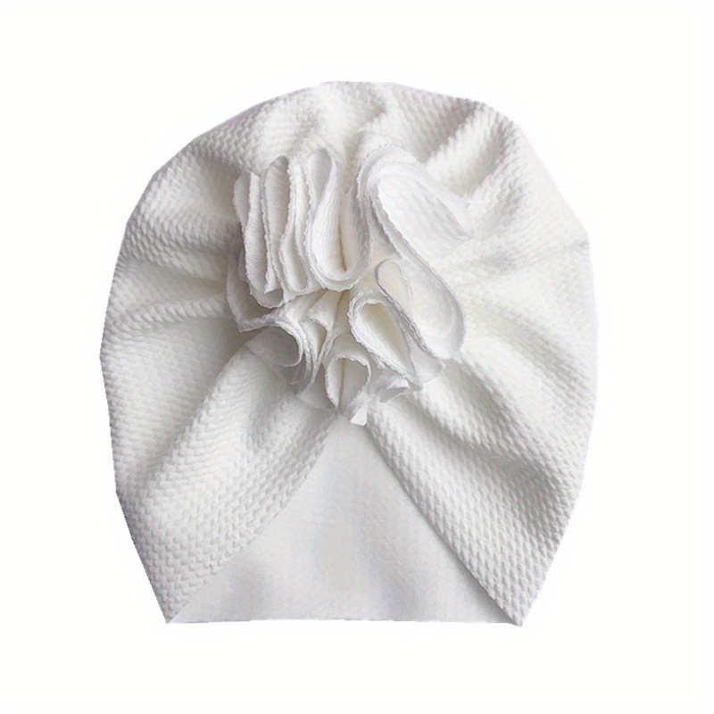 Soft Cute Floral Baby Turban H - Baby Nursery Outfits のレビューと価格