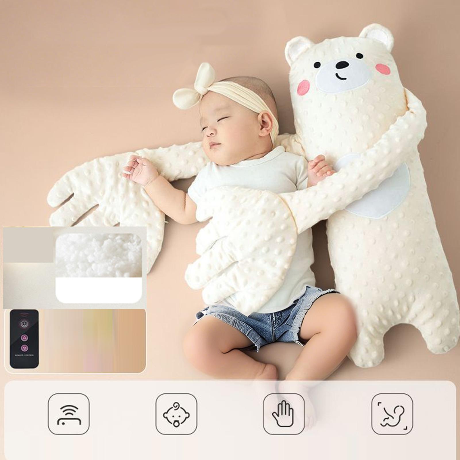 Baby sleep patter Baby Butt Pa - Baby Nursery Cushion のレビューと価格