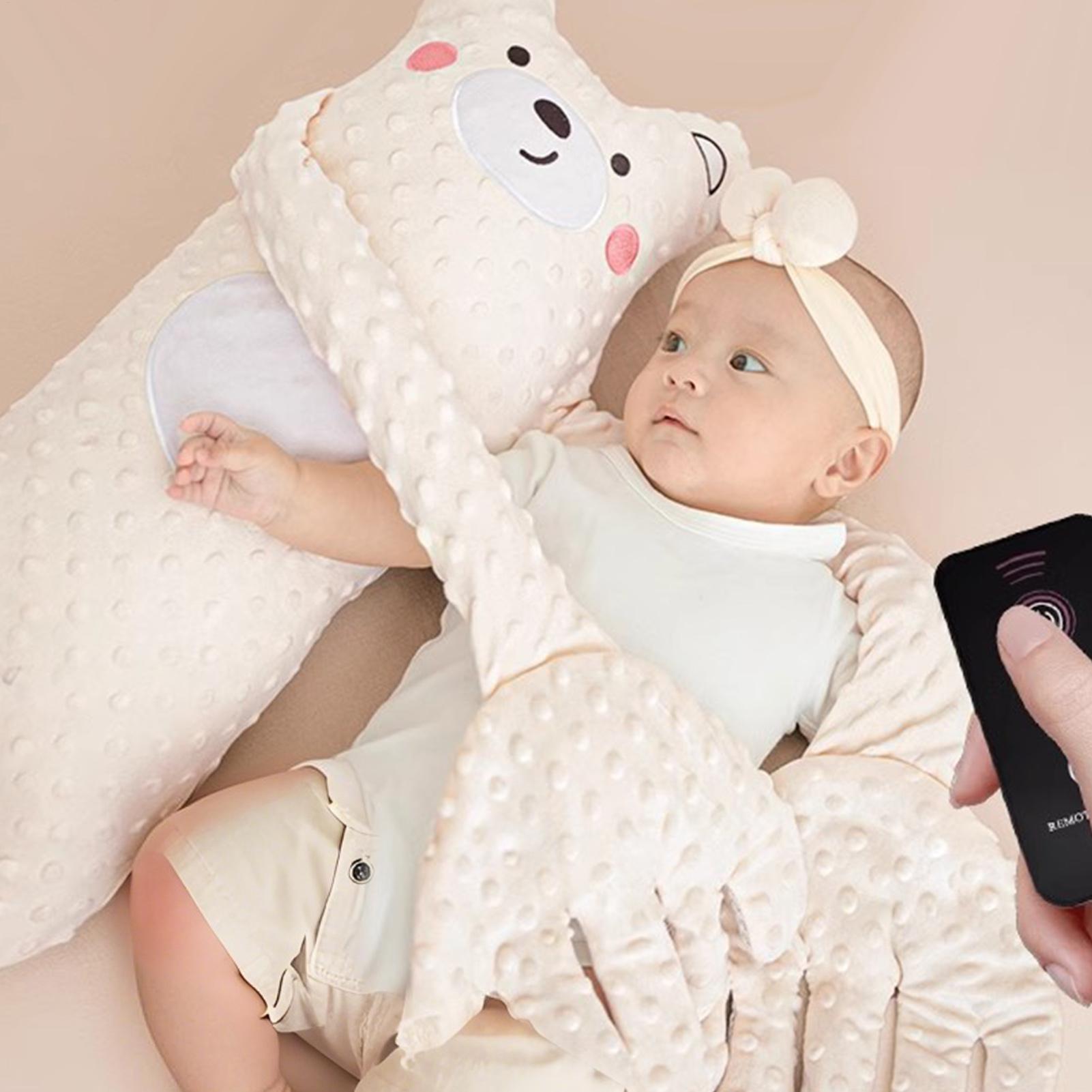 Baby sleep patter Baby Butt Pa - Baby Nursery Cushion のレビューと価格