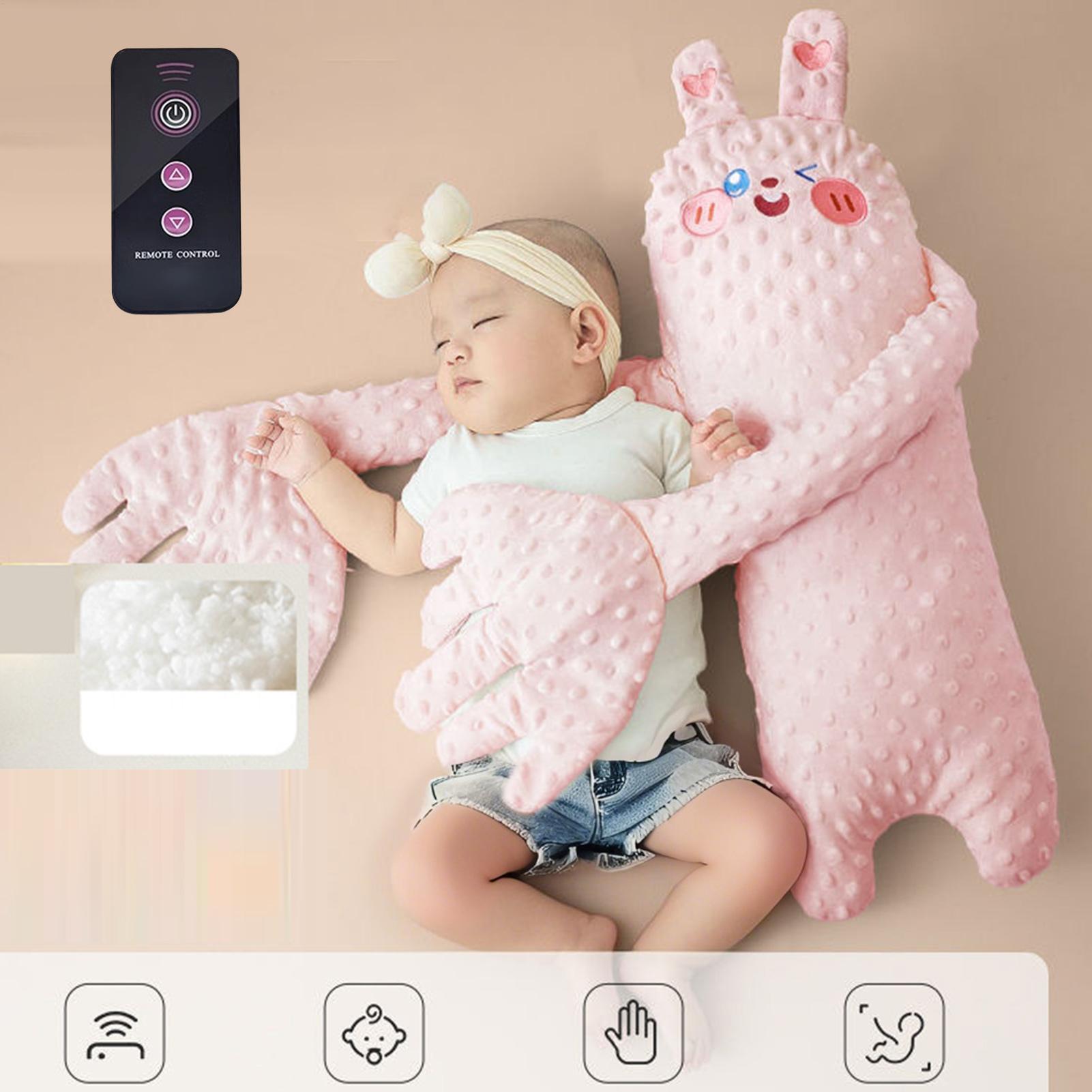Baby sleep patter Baby Butt Pa - Baby Nursery Cushion のレビューと価格