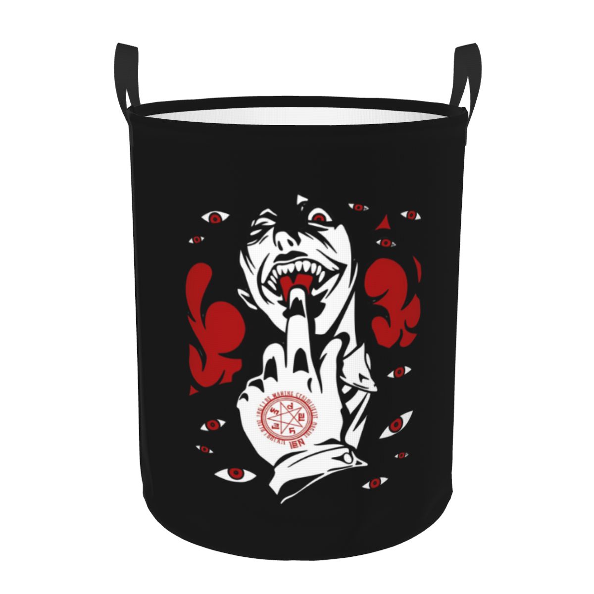 Anime H-Hellsing Japane Manga  - Baby Nursery Laundry Basket のレビューと価格