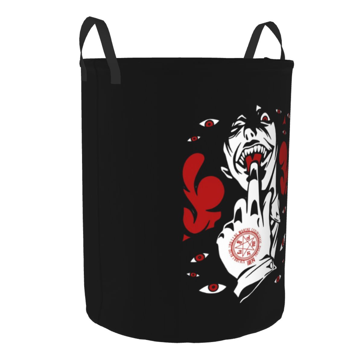 Anime H-Hellsing Japane Manga  - Baby Nursery Laundry Basket のレビューと価格