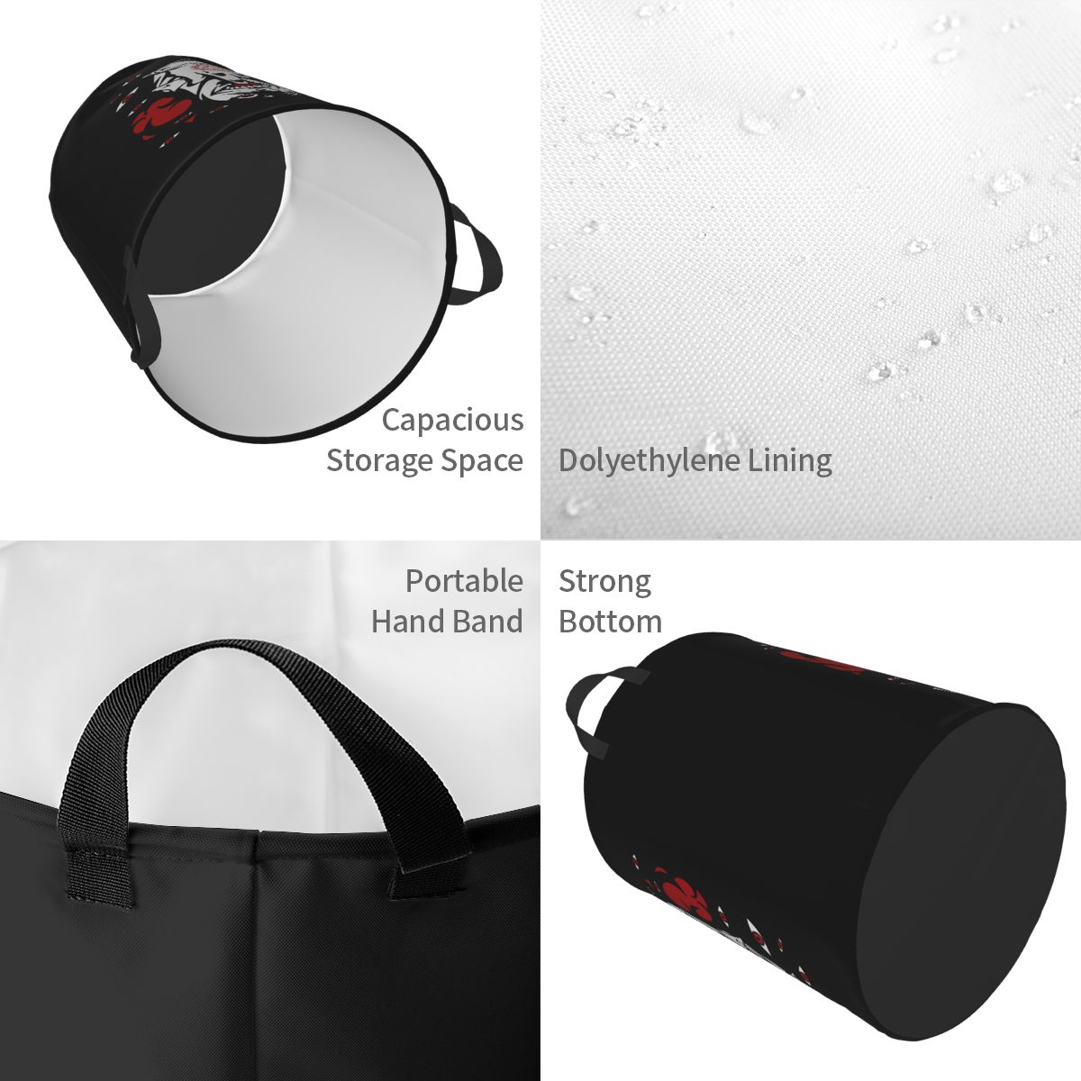 Anime H-Hellsing Japane Manga  - Baby Nursery Laundry Basket のレビューと価格