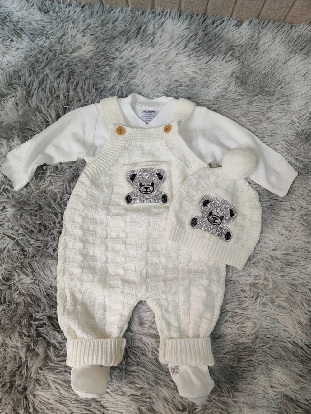 Newborn Girl Pink Layette Outf - Baby Nursery Outfits のレビューと価格
