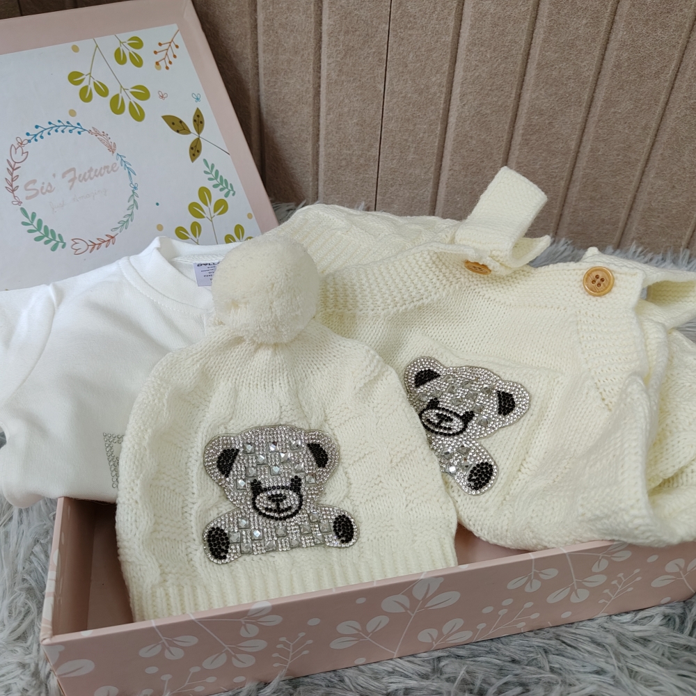 Newborn Girl Pink Layette Outf - Baby Nursery Outfits のレビューと価格
