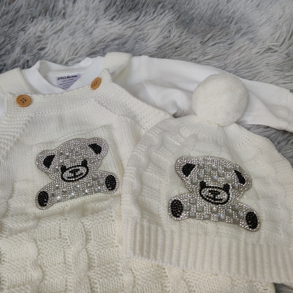 Newborn Girl Pink Layette Outf - Baby Nursery Outfits のレビューと価格
