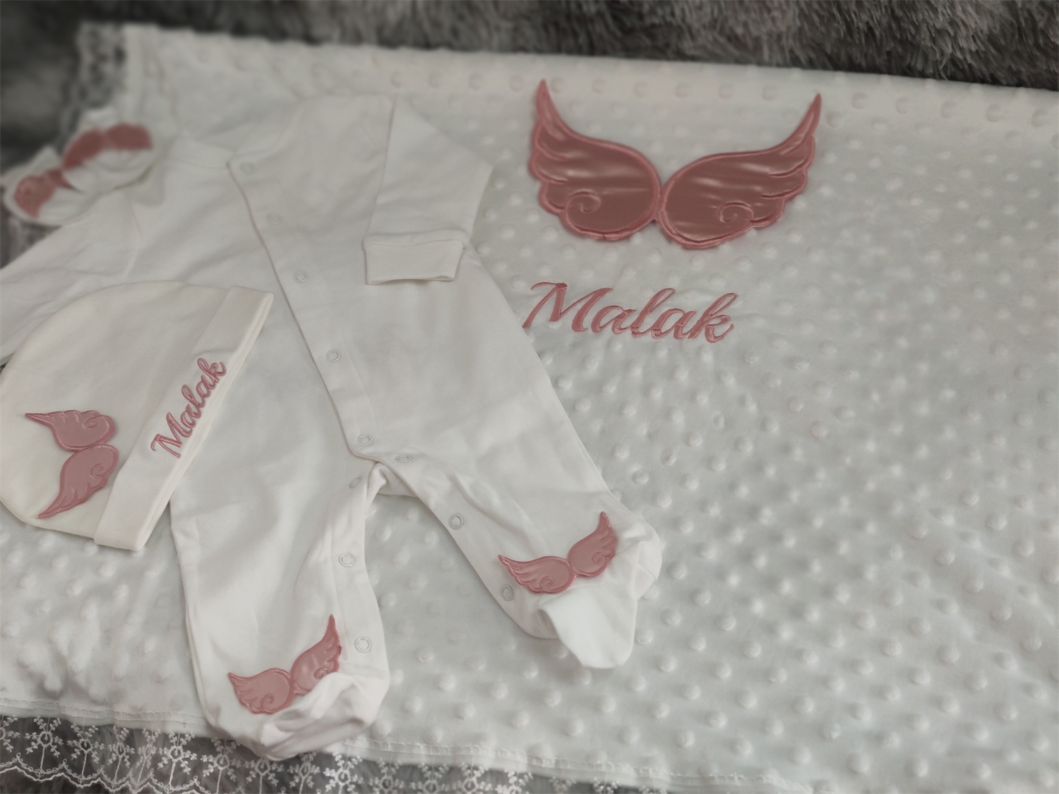 Dollbling Hospital Exit 5pcs E - Baby Nursery Outfits のレビューと価格