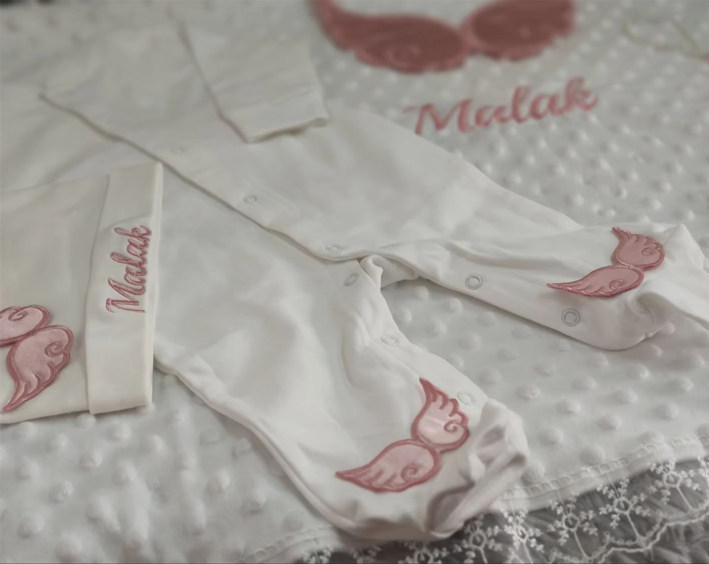 Dollbling Hospital Exit 5pcs E - Baby Nursery Outfits のレビューと価格