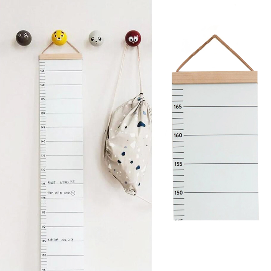Nordic Children Height Ruler C - Growth Chart Ruler のレビューと価格