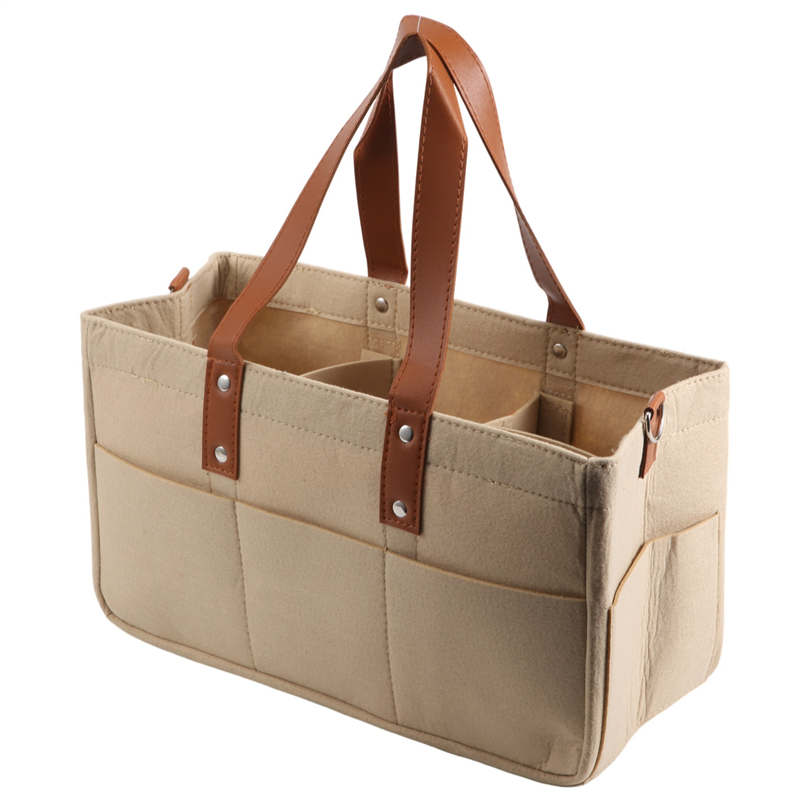 YSUN-Baby Felt Storage Nursery - Diaper Caddy Organizer のレビューと価格