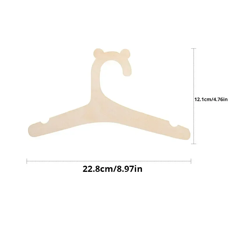 6/12/18 Pcs Baby Creative Hang - Baby Nursery Hangers のレビューと価格