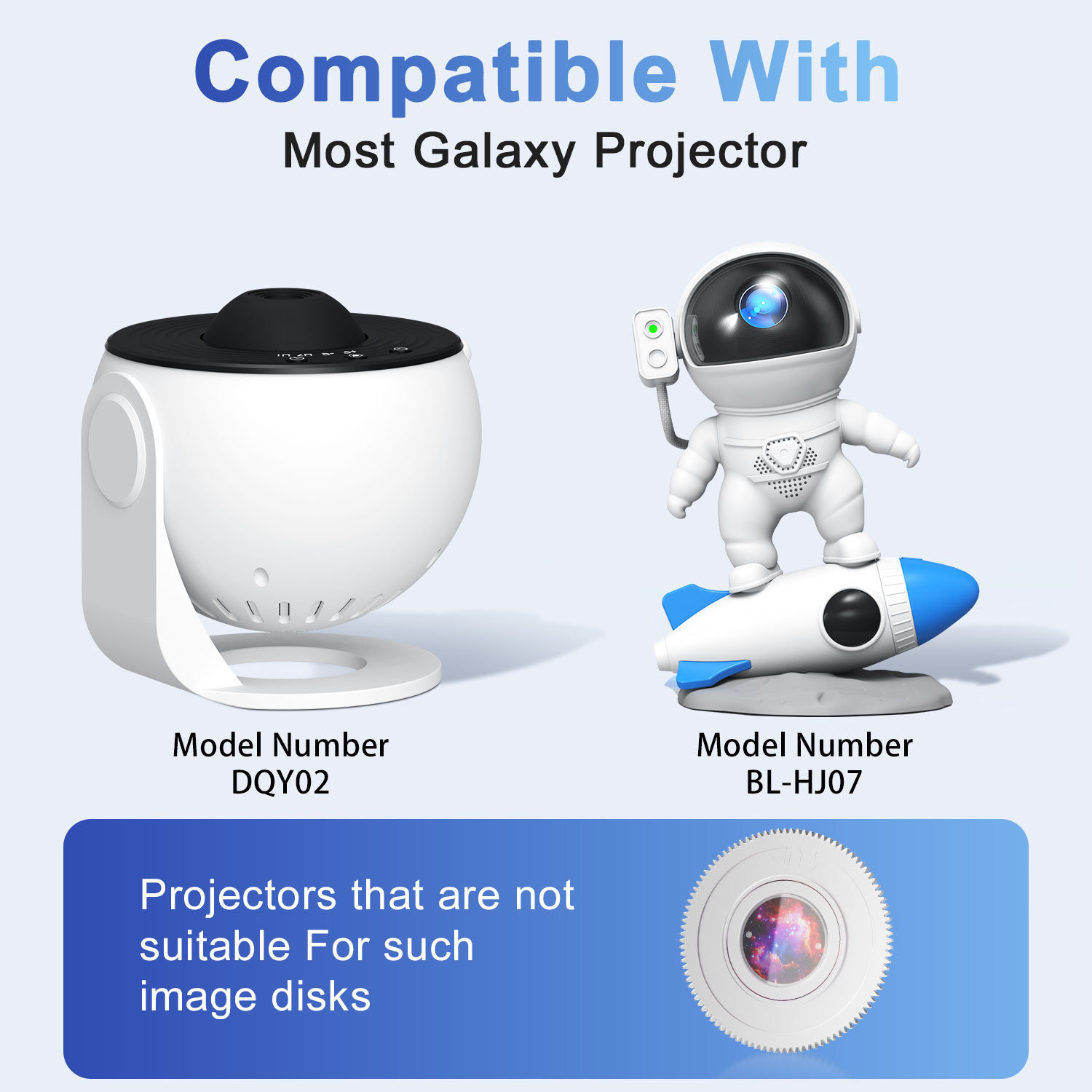 Night Light Galaxy Projector S - Night Light Projector Stars のレビューと価格