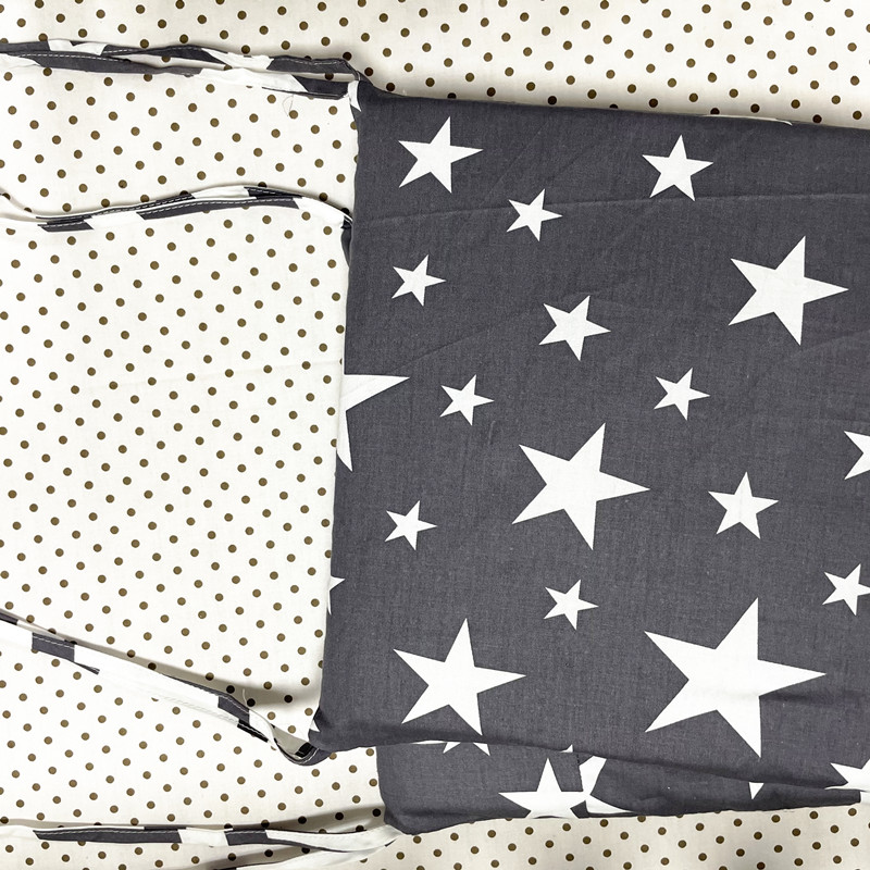 baby nursery Nordic Stars Desi - Baby Nursery Cushion のレビューと価格