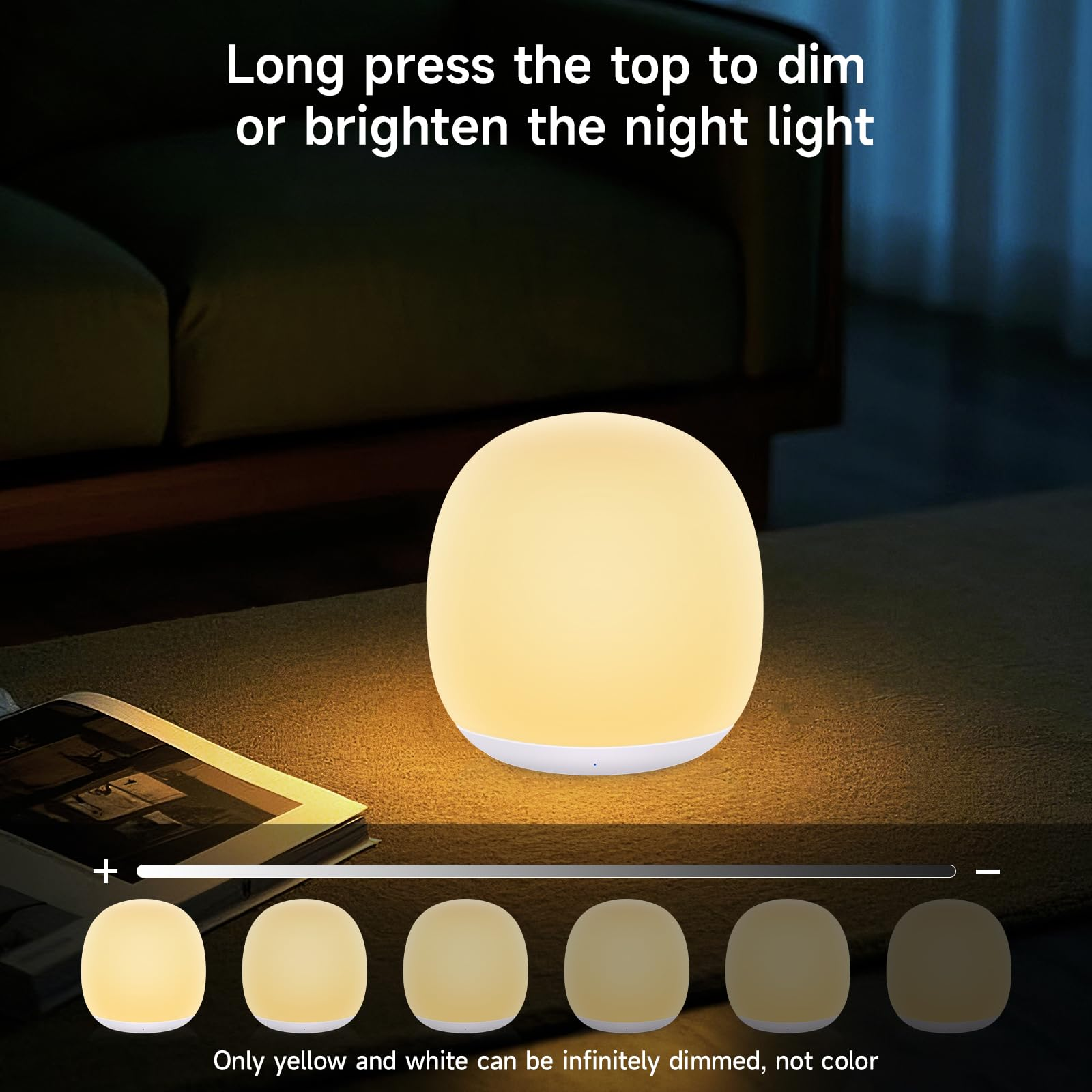 Nursery Night Lamp Baby Night  - Baby Nursery Colors のレビューと価格