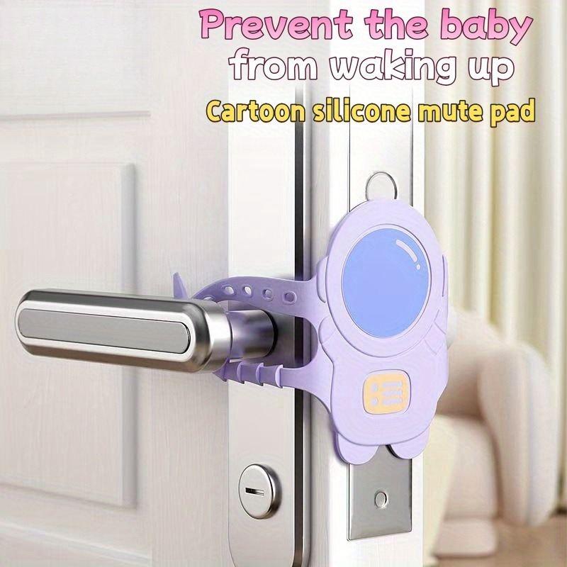 Door Silencer Door Latch Cover - Baby Nursery Cushion のレビューと価格