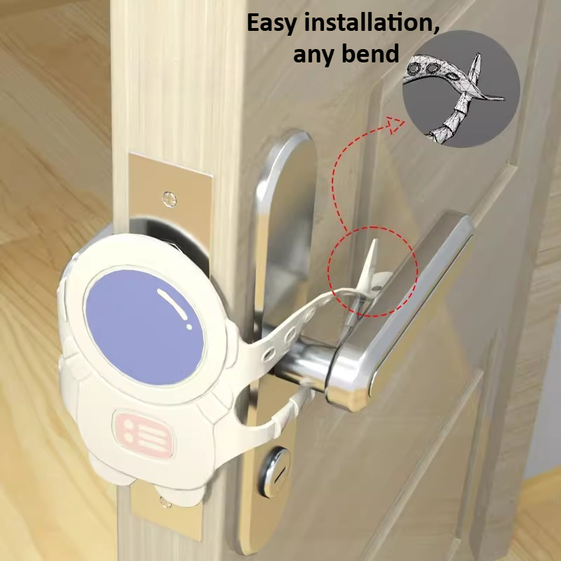 Door Silencer Door Latch Cover - Baby Nursery Cushion のレビューと価格