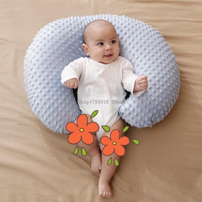  Bay Breast Feeding Pillow Saf - Nursing Cover Breastfeeding のレビューと価格