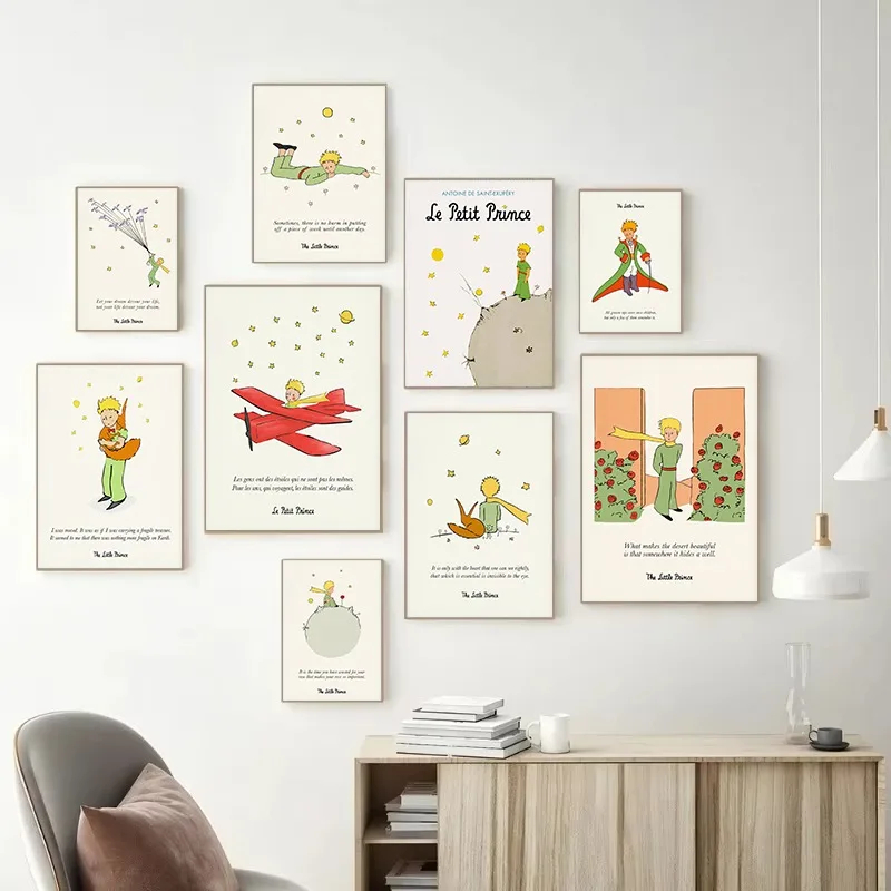 Whimsical Storybook Art Print  - Baby Nursery Quotes Wall Art のレビューと価格