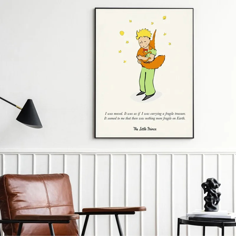 Whimsical Storybook Art Print  - Baby Nursery Quotes Wall Art のレビューと価格