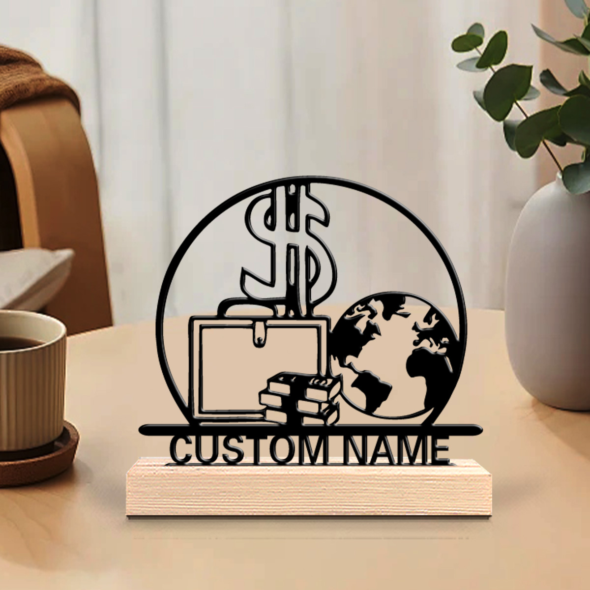 1pc Retro Personalized Custom  - Baby Nursery Usa のレビューと価格
