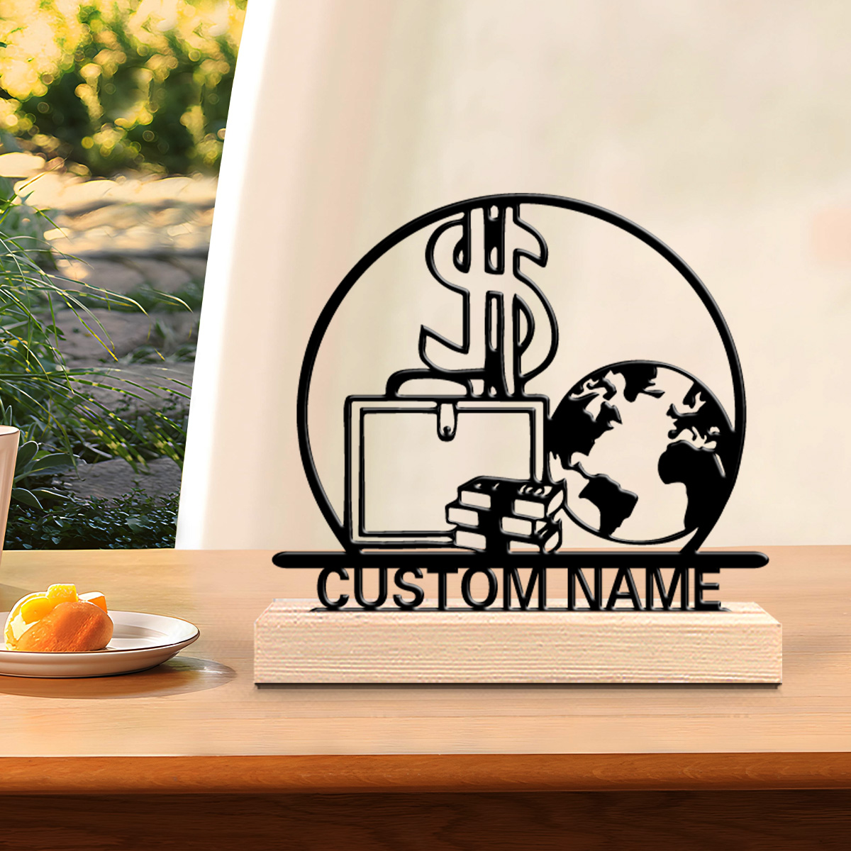 1pc Retro Personalized Custom  - Baby Nursery Usa のレビューと価格
