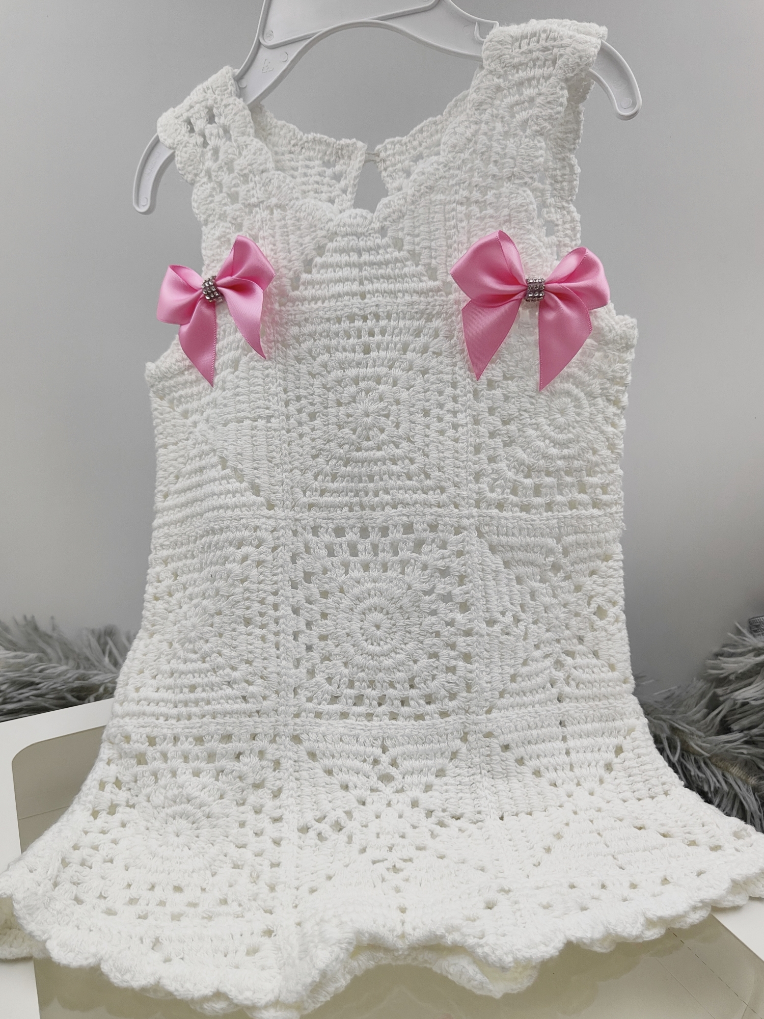 Dollbling Pearly Crown Onederf - Baby Nursery Outfits のレビューと価格