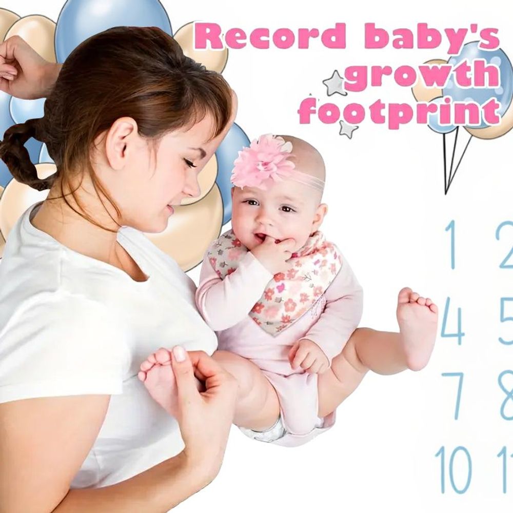 Baby Blanket with Cute Cartoon - Baby Nursery Colors のレビューと価格