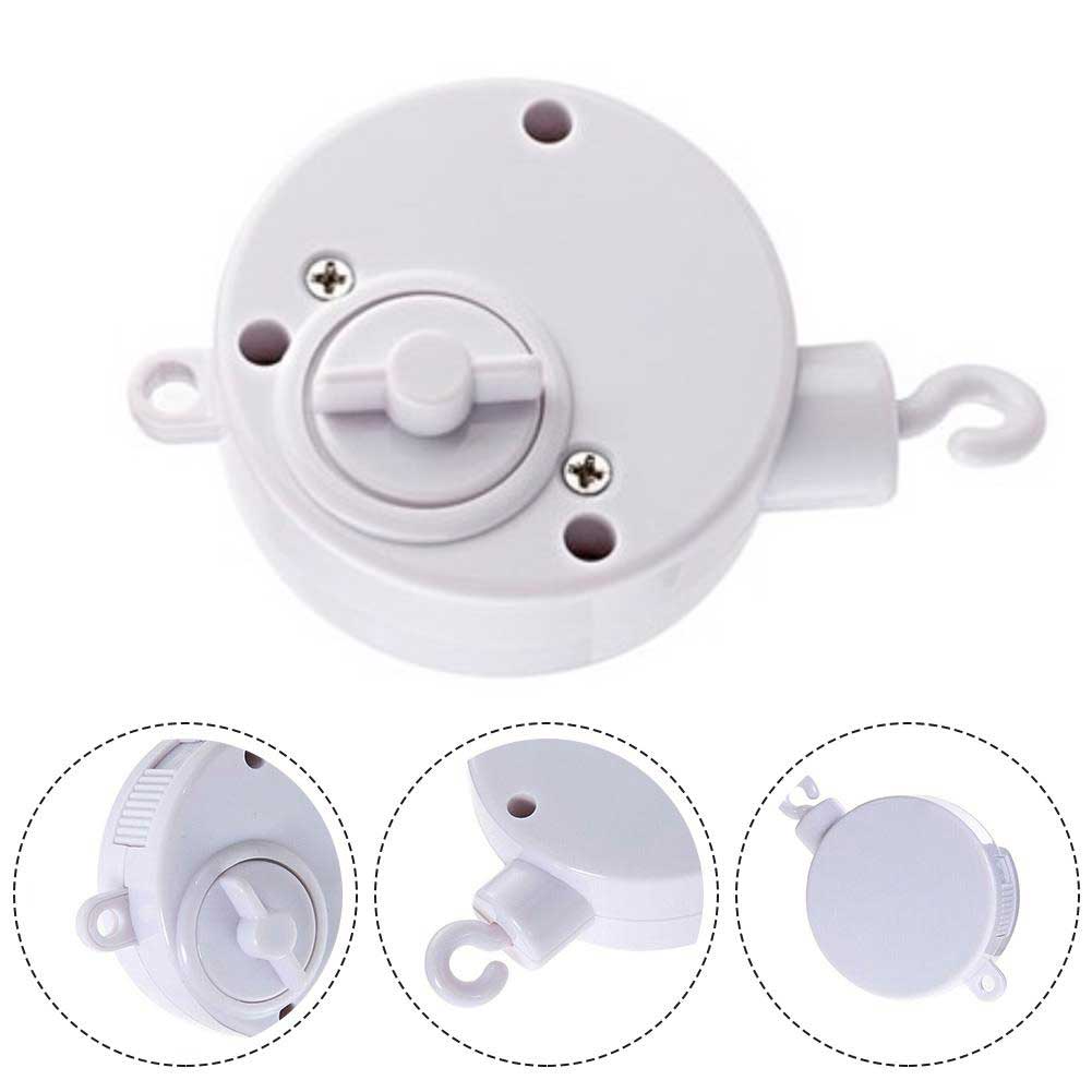 Infant Bell Rotary Wind-up Mus - Crib Mobile Musical のレビューと価格