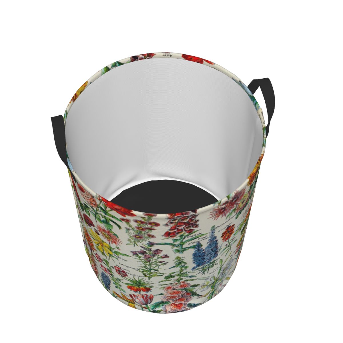 Custom Adolphe Millot HD Fleur - Baby Nursery Laundry Basket のレビューと価格