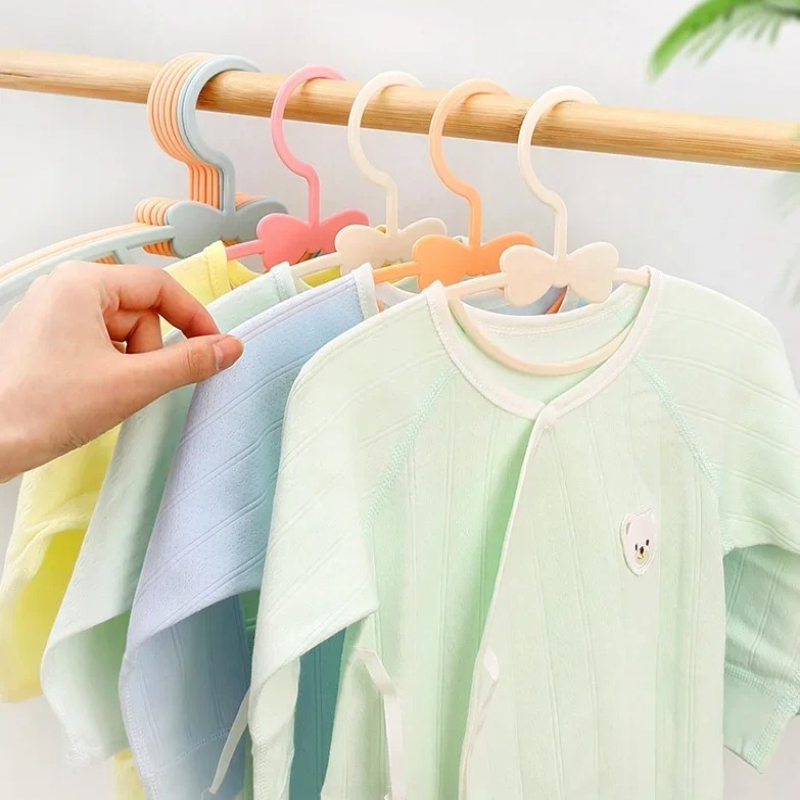 10 Pcs Baby Hangers Infant Bab - Baby Nursery Essentials のレビューと価格
