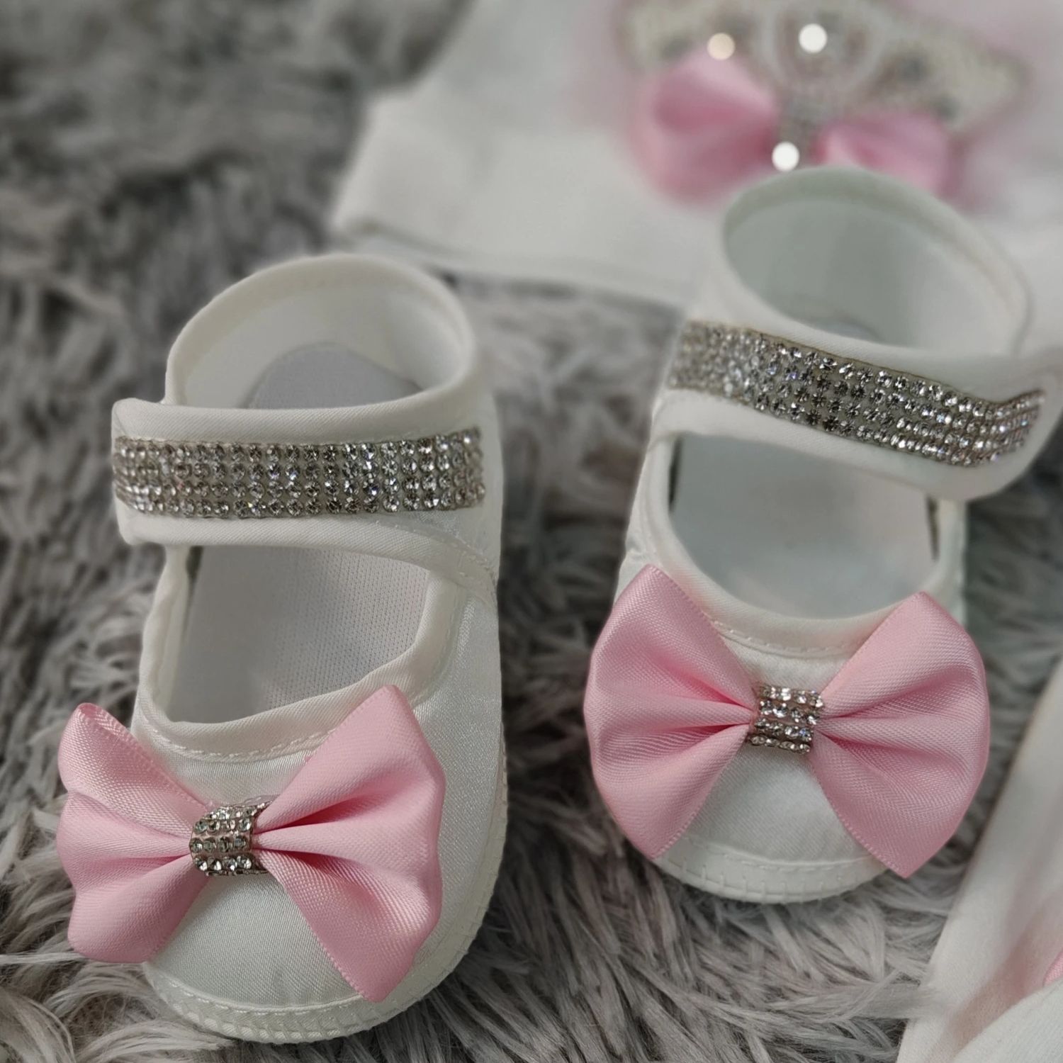 Welcome Home Baby Romper Mitte - Baby Nursery Outfits のレビューと価格