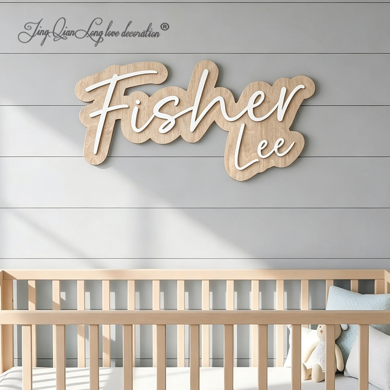 Large Custom Name Sign, Nurser - Baby Nursery Crib のレビューと価格