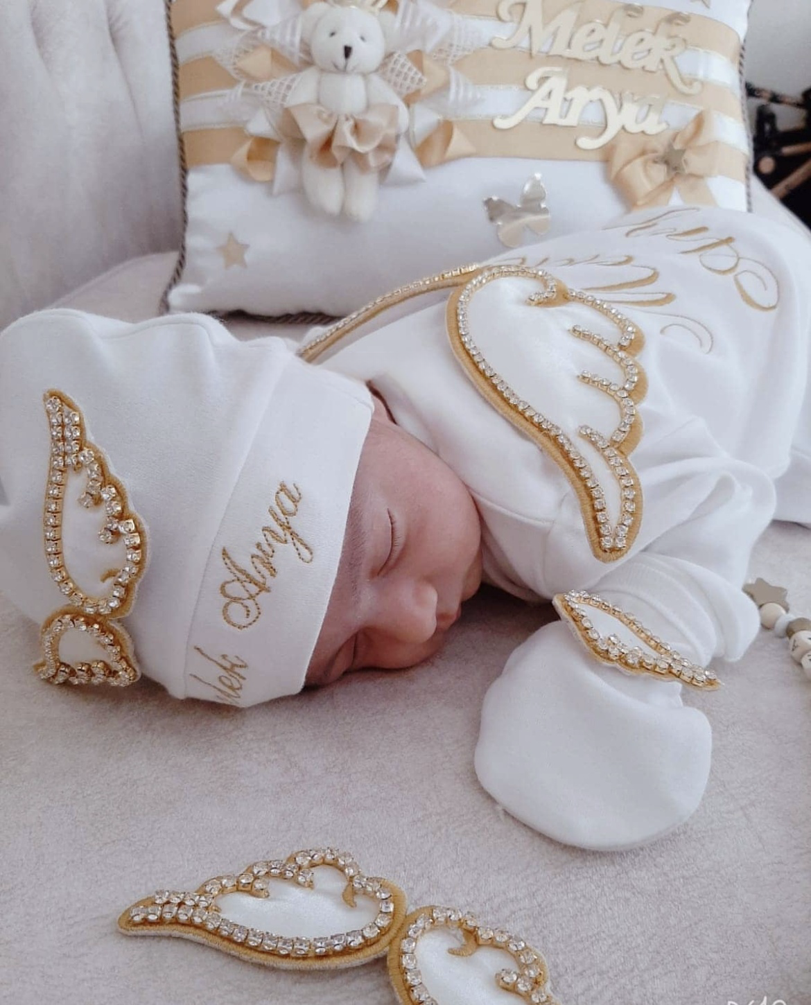 Dollbling Hospital Exit Dispos - Baby Nursery Outfits のレビューと価格