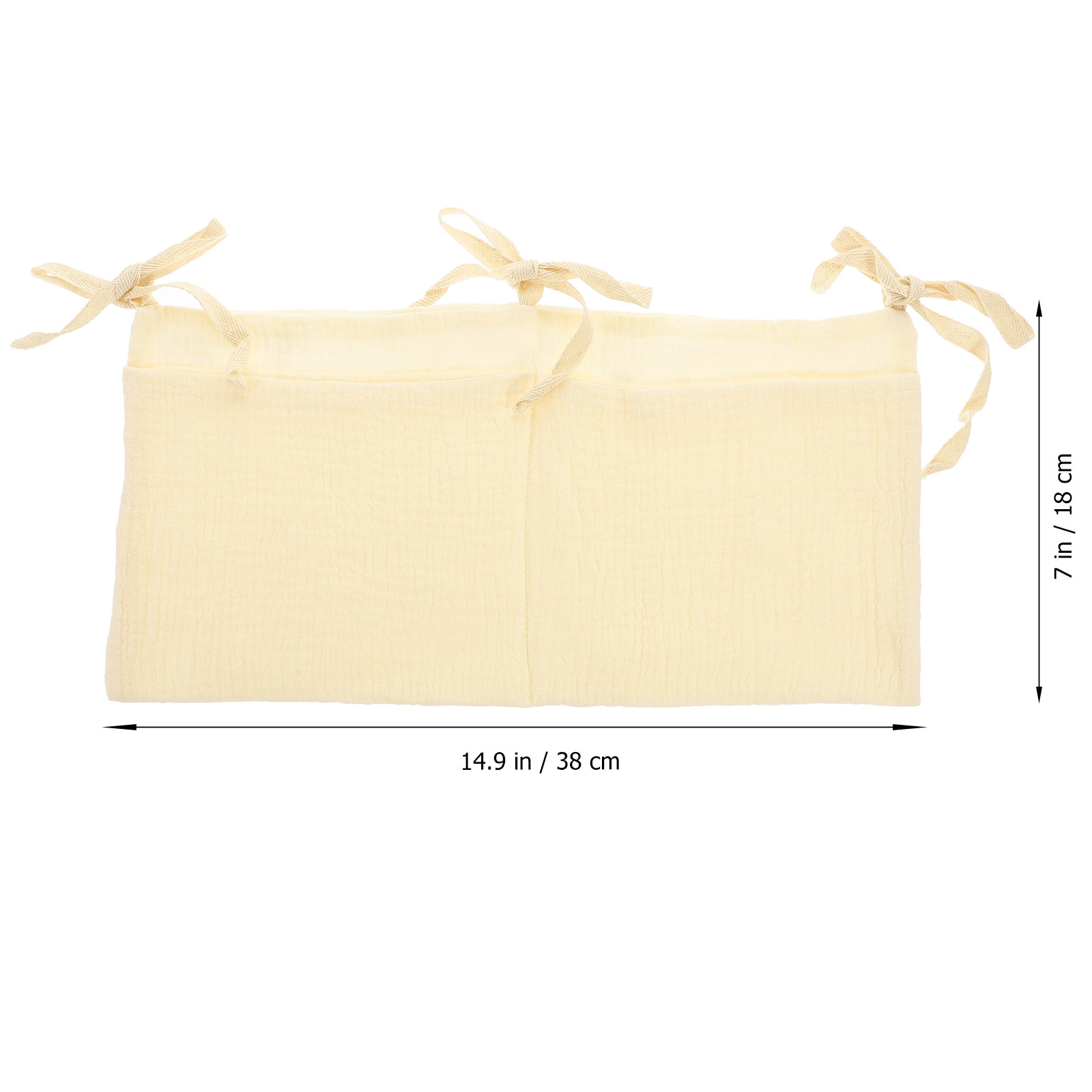 Baby Crib Hanging Storage Bag  - Baby Nursery Crib のレビューと価格