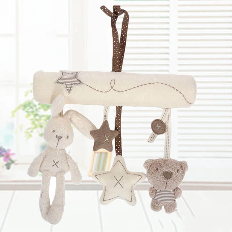 2025 New Hanging Bed Rabbit Ba - Crib Mobile Musical のレビューと価格