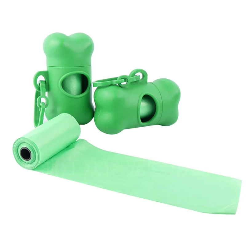 1pc Bone Shaped Bag Dispenser  - Diaper Caddy Organizer のレビューと価格