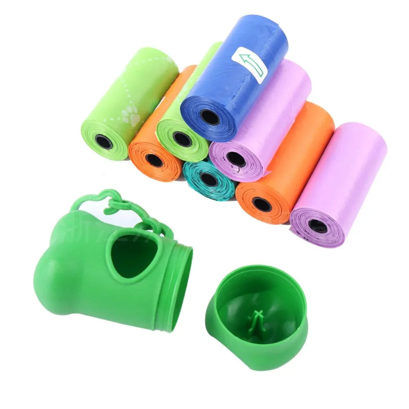 1pc Bone Shaped Bag Dispenser  - Diaper Caddy Organizer のレビューと価格
