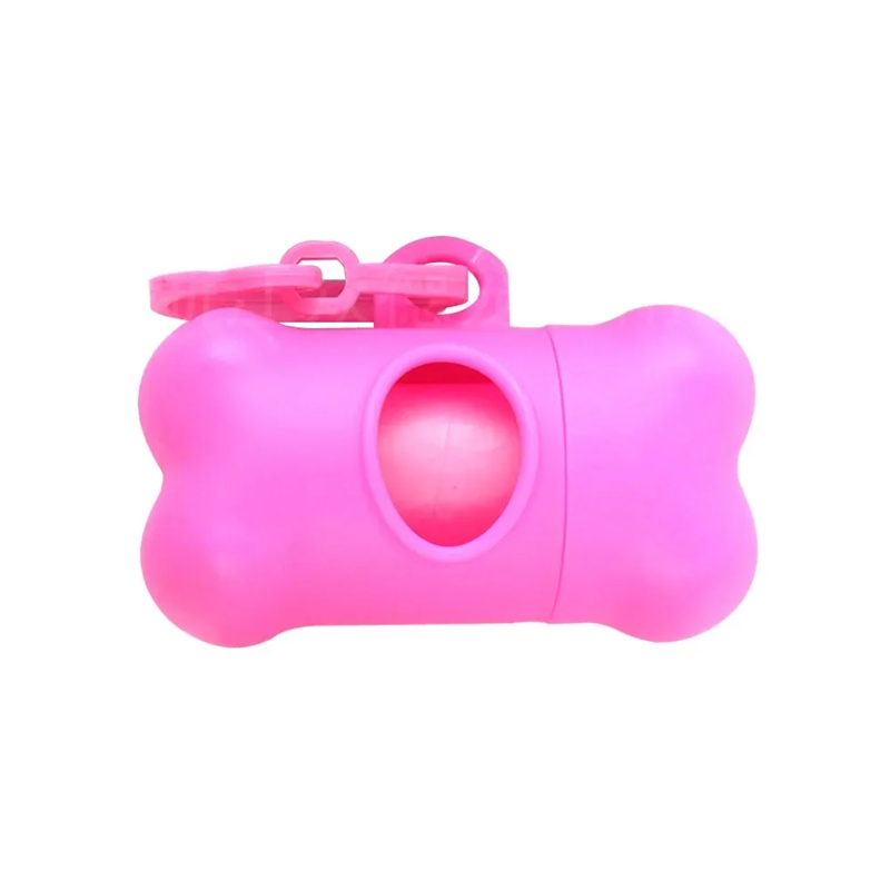 1pc Bone Shaped Bag Dispenser  - Diaper Caddy Organizer のレビューと価格