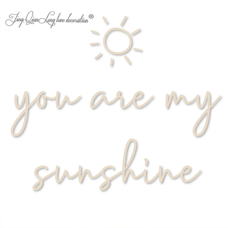 Custom  You are my sunshine wa - Baby Nursery You Are My Sunshine のレビューと価格